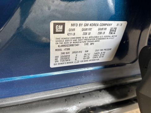 Used 2021 Buick Encore GX Select image 17