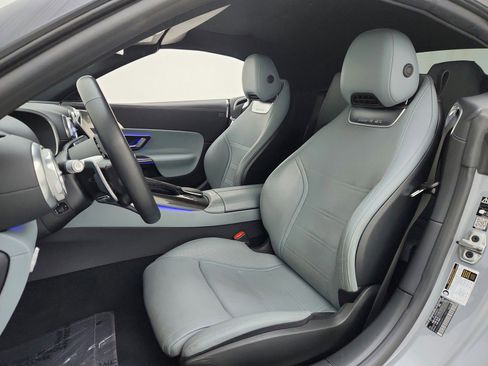 Certified 2022 Mercedes-Benz SL 55 AMG 4MATIC image 14