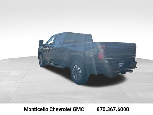 New 2026 Chevrolet Silverado 2500 Custom w/ Custom Value Package AWD/4WD image 5