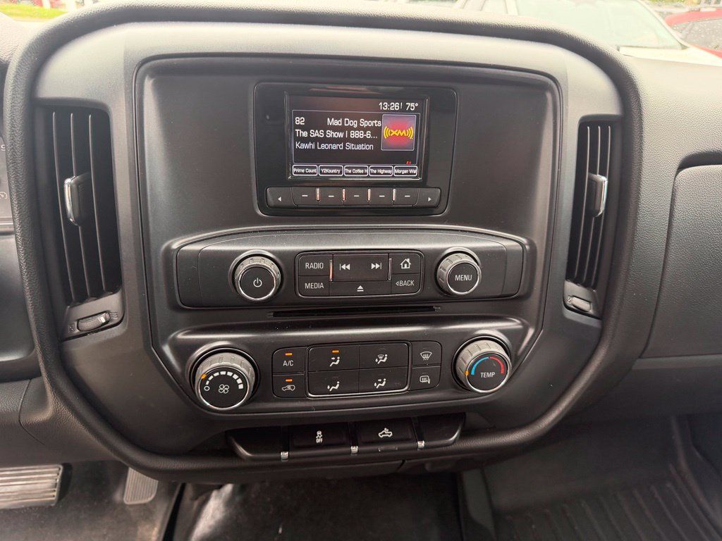 Used 2015 GMC Sierra 1500 2WD Regular Cab w/ Sierra Convenience Package image 21