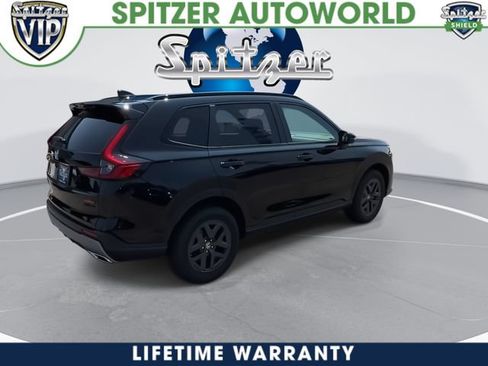 New 2026 Honda CR-V TrailSport image 9