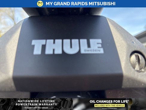 New 2026 Mitsubishi Outlander Trail Edition AWD/4WD image 19
