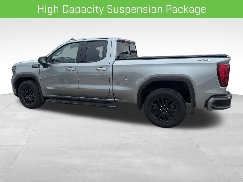 Used 2024 GMC Sierra 1500 Elevation w/ Preferred Package AWD/4WD image 11