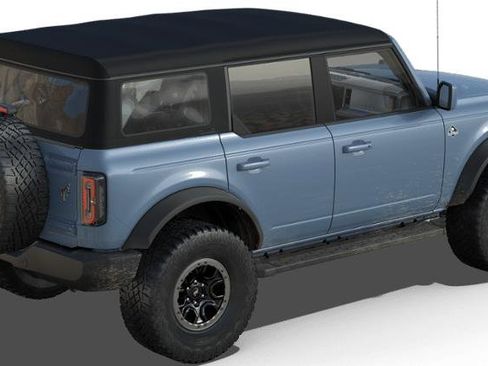 New 2025 Ford Bronco Outer Banks w/ Sasquatch Package image 37