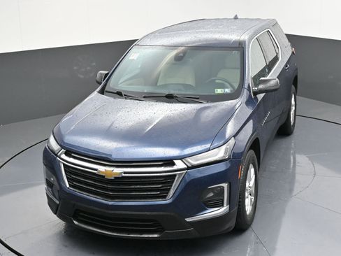 Certified 2023 Chevrolet Traverse LS image 37