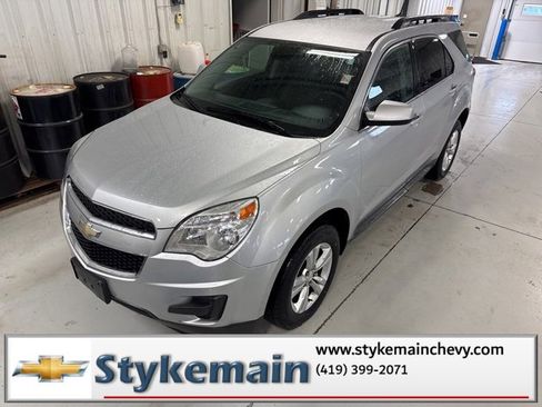 Used 2013 Chevrolet Equinox LT w/ Driver Convenience Package image 29