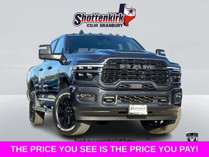 New 2026 RAM 2500 Laramie w/ Night Edition