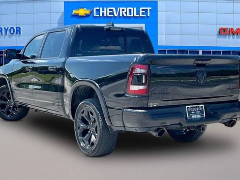 Used 2022 RAM 1500 Limited AWD/4WD image 4