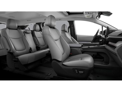 New 2026 Toyota Sienna XLE image 20