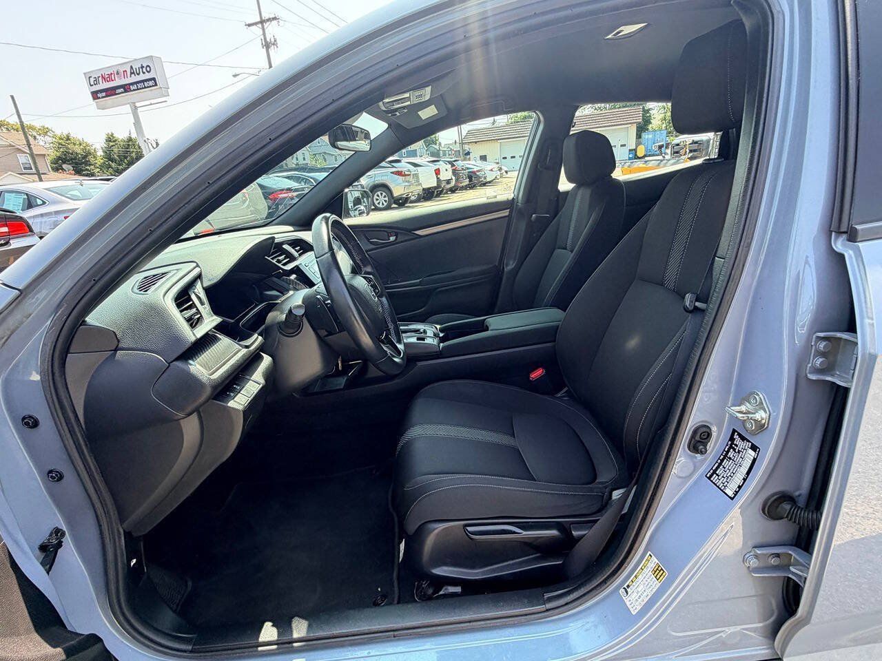 Used 2019 Honda Civic Sport image 47