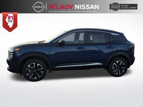 New 2026 Nissan Kicks SV image 4