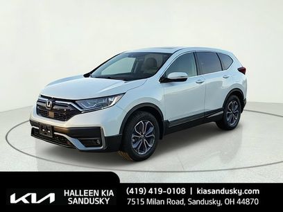 Used 2020 Honda CR-V EX-L
