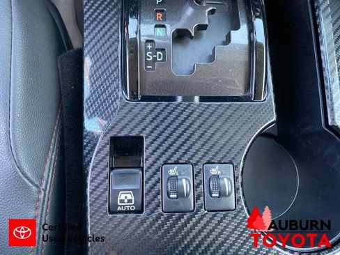 Certified 2023 Toyota 4Runner TRD Off-Road Premium w/ Moonroof Package AWD/4WD image 42