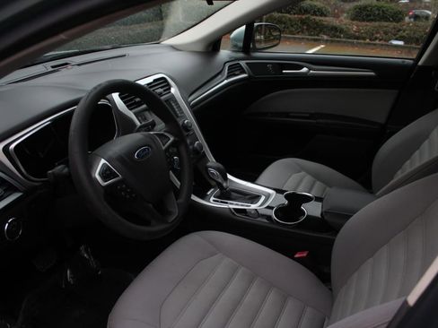 Used 2014 Ford Fusion S image 11