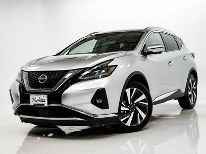 Used 2023 Nissan Murano SL