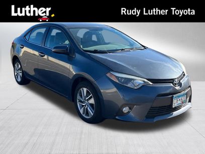 Used 2016 Toyota Corolla LE