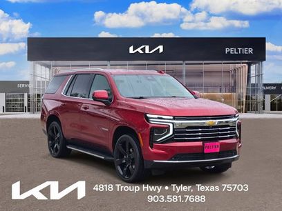 Used 2025 Chevrolet Tahoe LT w/ Comfort Package