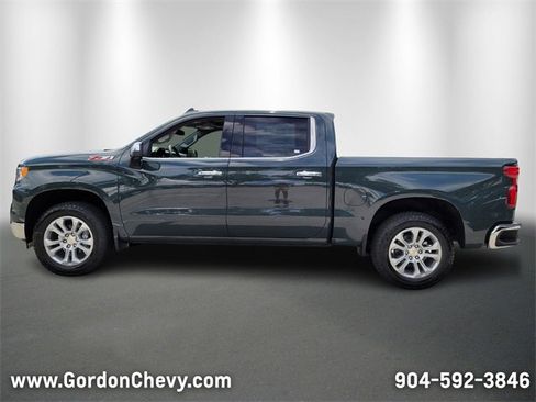 New 2026 Chevrolet Silverado 1500 LTZ w/ LTZ Premium Package image 2