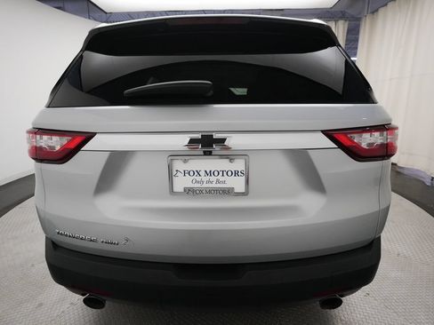 Used 2020 Chevrolet Traverse LS w/ LPO, Floor Liner Package AWD/4WD image 26