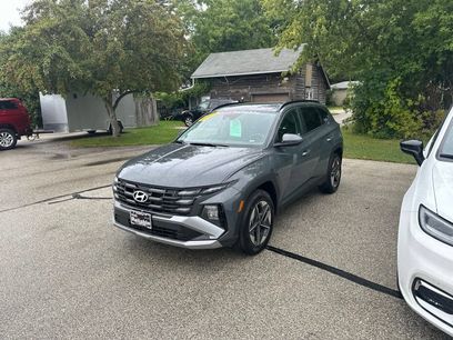 Used 2025 Hyundai Tucson SEL