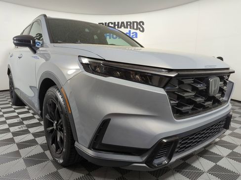 Certified 2023 Honda CR-V Sport image 7
