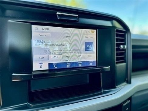 New 2025 Ford F350 XL w/ STX Appearance Package image 17