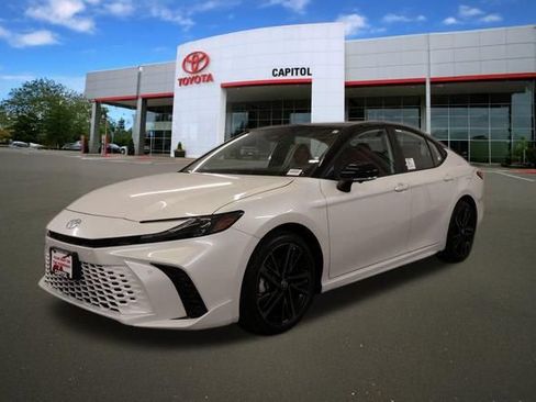 New 2026 Toyota Camry XSE AWD/4WD image 6