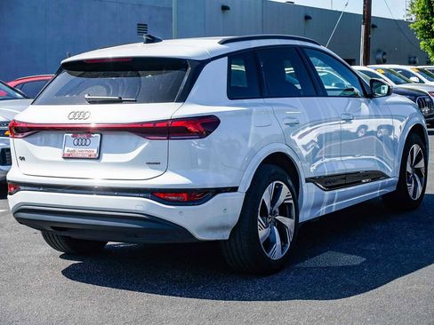 Used 2025 Audi Q6 e-tron Premium Plus w/ Premium Plus image 4