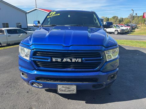 Used 2019 RAM 1500 Big Horn image 2