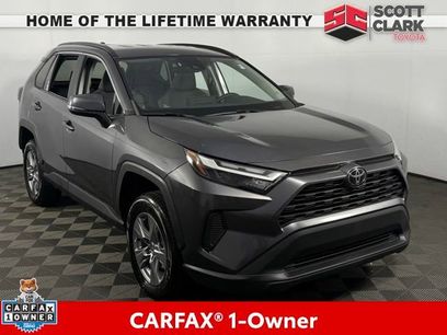 Used 2022 Toyota RAV4 XLE