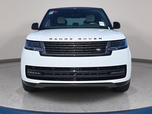 New 2026 Land Rover Range Rover SE AWD/4WD image 2