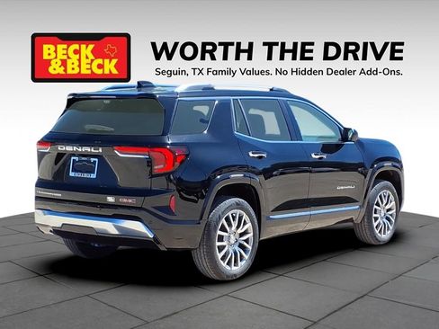 New 2026 GMC Terrain Denali AWD/4WD image 5