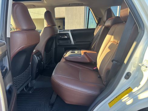 Used 2016 Toyota 4Runner Limited image 35