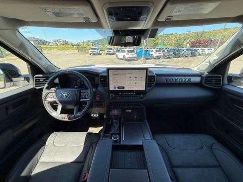 Used 2023 Toyota Sequoia TRD Pro AWD/4WD image 9