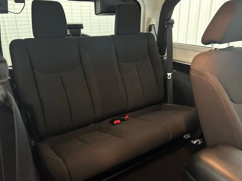 Used 2013 Jeep Wrangler Sport image 16