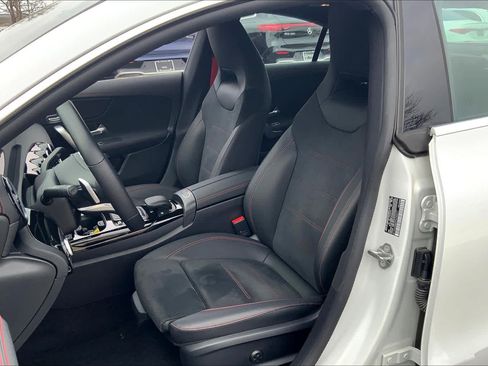 Certified 2023 Mercedes-Benz CLA 35 AMG 4MATIC image 8