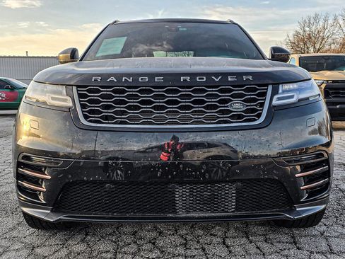 Used 2018 Land Rover Range Rover Velar R-Dynamic SE image 2