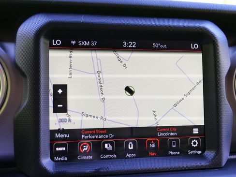 Used 2020 Jeep Wrangler Unlimited Rubicon AWD/4WD image 12