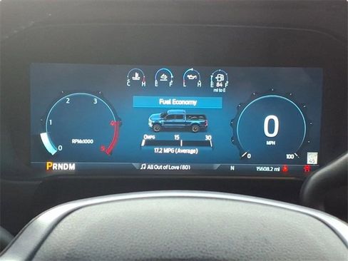 Used 2025 Ford F350 Platinum image 11