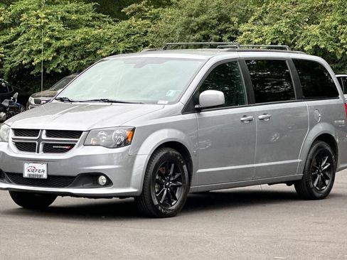 Used 2019 Dodge Grand Caravan GT FWD image 8