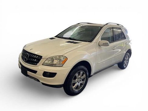 Used 2006 Mercedes-Benz ML 350 4MATIC image 1