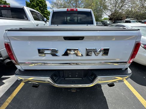 Used 2017 RAM 1500 Limited AWD/4WD image 5