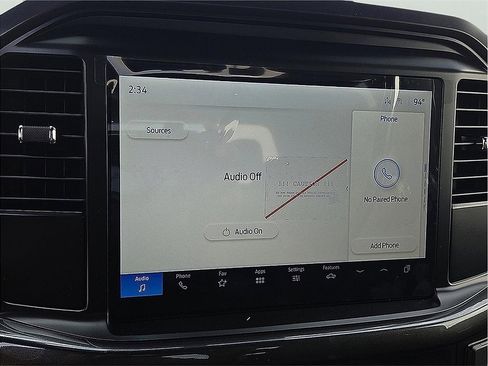 New 2025 Ford F150 STX w/ Equipment Group 200A image 12