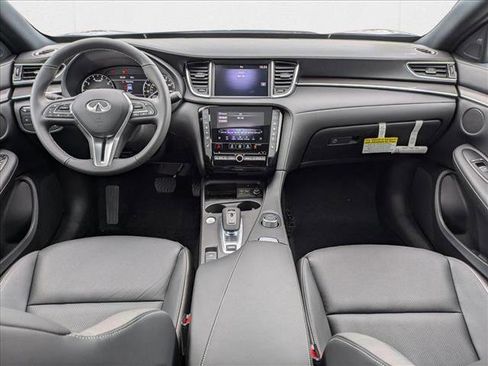 New 2025 INFINITI QX55 Luxe w/ Cargo Package image 14