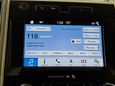 Used 2017 Ford F150 Lariat AWD/4WD image 19