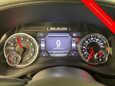 Used 2022 RAM 1500 Big Horn image 18