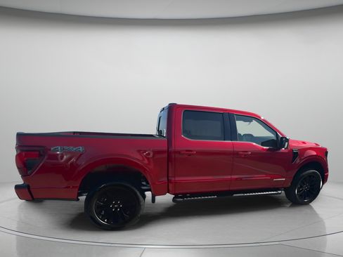 New 2025 Ford F150 XLT w/ Equipment Group 302A MID image 34