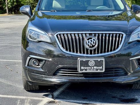 Used 2017 Buick Envision Premium image 13