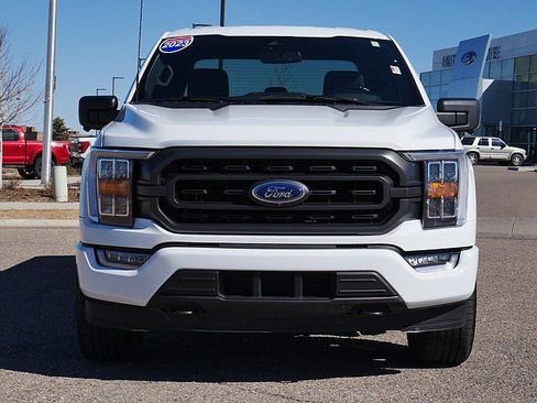Used 2023 Ford F150 XLT w/ Equipment Group 302A High image 8