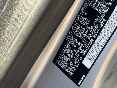 Used 2017 Volvo XC60 T5 Inscription w/ Advanced Package image 28